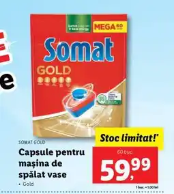 Lidl Somat Gold Ofertă