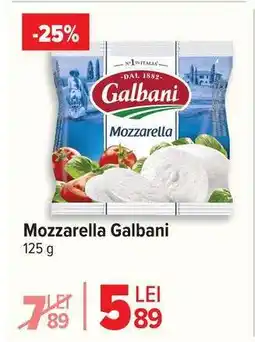Carrefour Mozzarella Galbani Ofertă
