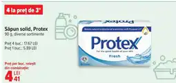 Carrefour Săpun solid PROTEX Ofertă