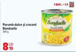 Carrefour Porumb dulce și crocant Bonduelle Ofertă