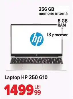 Carrefour Laptop HP 250 G10 Ofertă