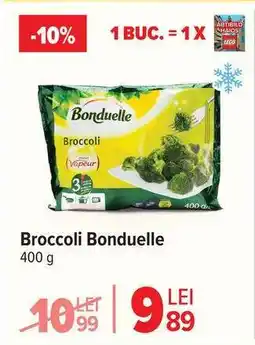 Carrefour Broccoli Bonduelle Ofertă