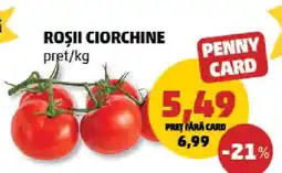 Penny Roșii ciorchine Ofertă