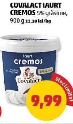 Penny Covalact Iaurt Cremos Ofertă