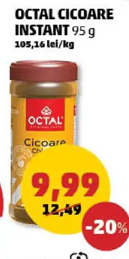 Penny OCTAL CICOARE INSTANT Ofertă