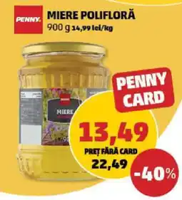 Penny MIERE POLIFLORĂ Ofertă