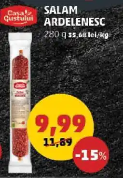 Penny SALAM ARDELENESC Ofertă