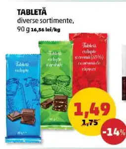 Penny Tabletă Ofertă