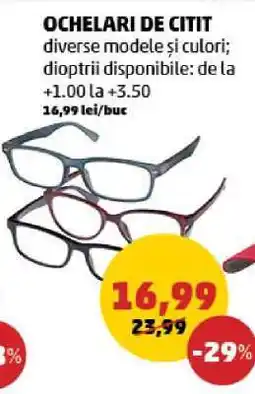 Ochelari de citit