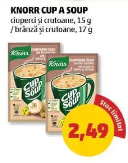 Penny Knorr Cup a Soup Ofertă