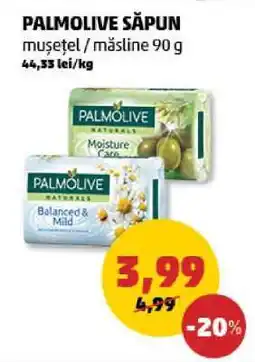 Penny Palmolive Săpun Ofertă