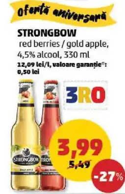 Penny STRONGBOW Ofertă