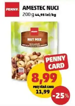 Penny AMESTEC NUCI Ofertă