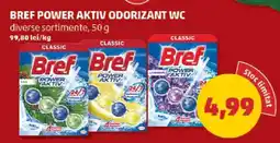Penny Bref Power Aktiv Odorizant WC Ofertă
