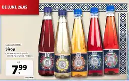 Lidl Sirop Ofertă