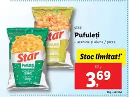 Lidl Pufuleti Ofertă