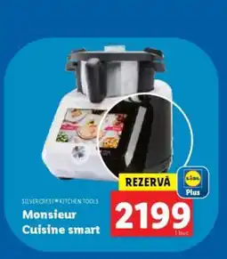 Lidl Monsieur Cuisine smart Ofertă