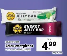Lidl GOLD NUTRITION Jeleu energizant Ofertă