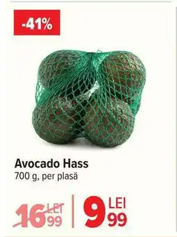 Carrefour Avocado Hass Ofertă