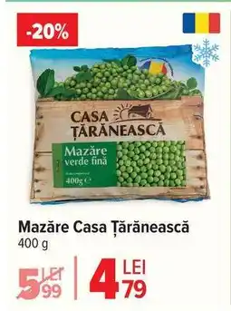 Carrefour Mazăre Casa Țărănească Ofertă