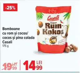 Carrefour CASALI Rum-Kokos Ofertă