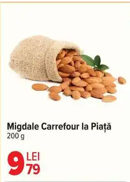 Carrefour Migdale Carrefour la Piață Ofertă