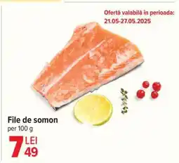 Carrefour FILE DE SOMON Ofertă
