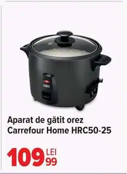 Carrefour Aparat de gătit orez Carrefour Home HRC50-25 Ofertă