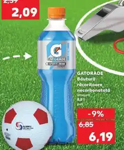 Kaufland GATORADE Băutură răcoritoare necarbonatată zmeură Ofertă