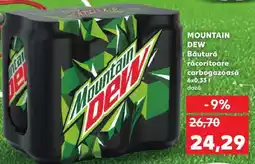 Kaufland MOUNTAIN DEW Ofertă