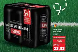 Kaufland SILVA DARK Ofertă