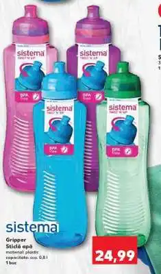 Kaufland Sistema Gripper Ofertă