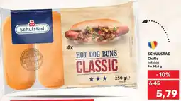 Kaufland SCHULSTAD Chifle hot-dog Ofertă