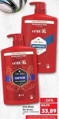 Kaufland OLD SPICE Gel de duș Ofertă