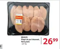 BRAVIS