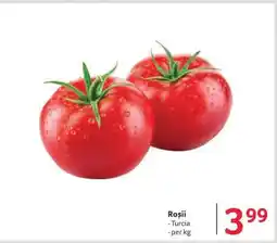 Selgros Roşii Ofertă