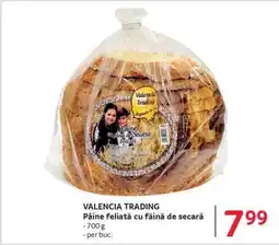Selgros VALENCIA TRADING Ofertă