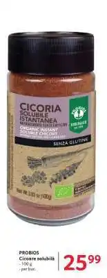 Selgros PROBIOS Cicoare solubilă Ofertă