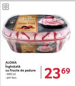 ALOMA Înghețată cu fructe de pădure