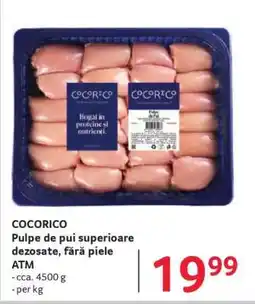 Selgros COCORICO Ofertă