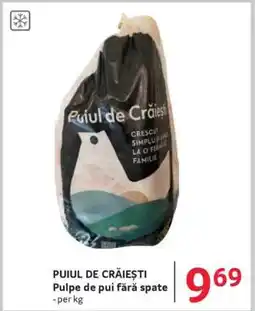Selgros PUIUL DE CRĂIEȘTI Ofertă