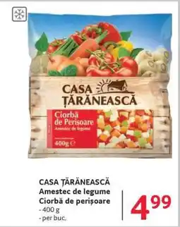 Selgros CASA ȚĂRĂNEASCĂ Ofertă