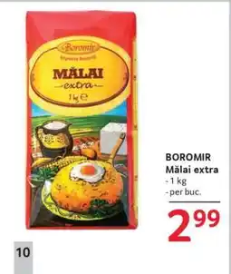Selgros BOROMIR Mălai extra Ofertă