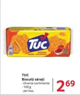 Selgros TUC Ofertă