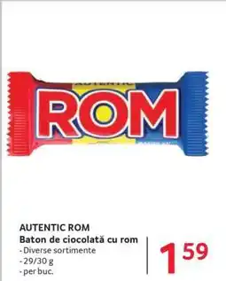 AUTENTIC ROM