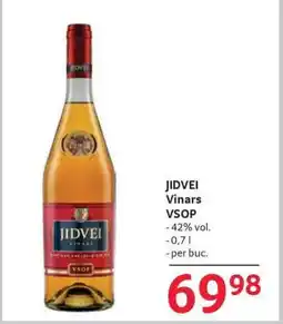 Jidvei Vinars VSOP