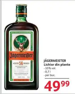 Selgros JÄGERMEISTER Ofertă