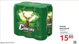 Selgros CIUCAȘ Ofertă