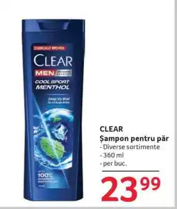 Selgros CLEAR Ofertă