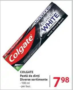 Selgros COLGATE Ofertă